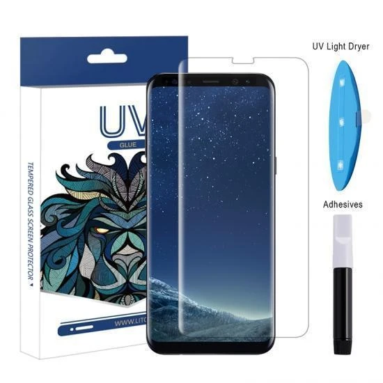 SAMSUNG S9 UV GLASS
